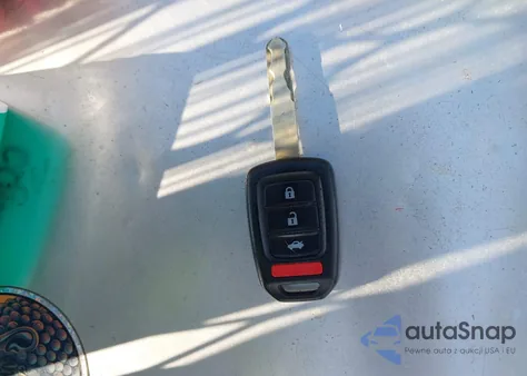 2014 Honda Accord Sport z USA, uszkodzony, nr VIN 1HGCR2F50EA006126